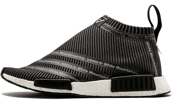 adidas originals NMD City Sock White Mountaineering