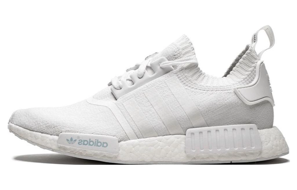 adidas originals NMD Primeknit Triple White
