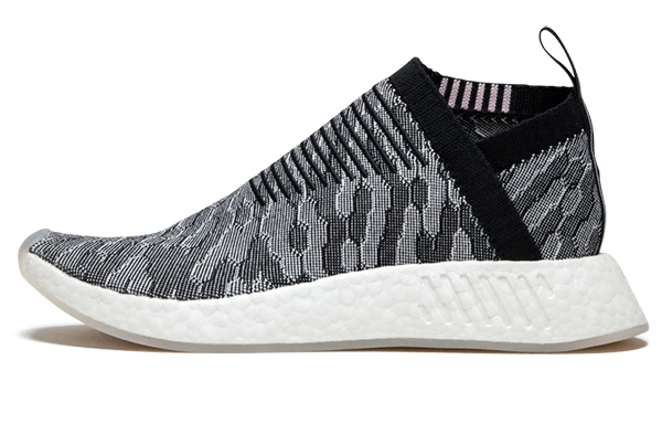 adidas originals NMD CS2 Black Wonder Pink