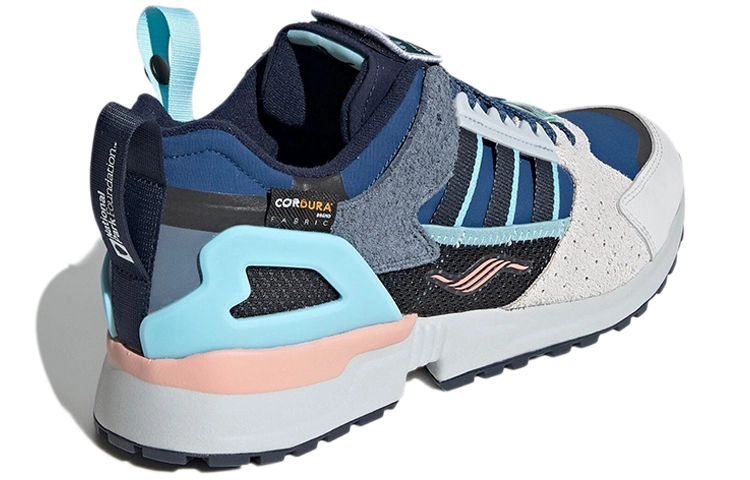 National Park Foundation x adidas originals ZX 10000 "Crater Lake"