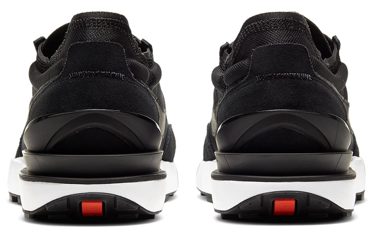 Nike Waffle One "sleek black"