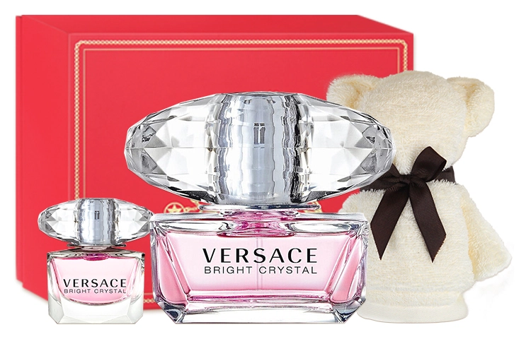VERSACE 30ml+5ml50ml+5ml