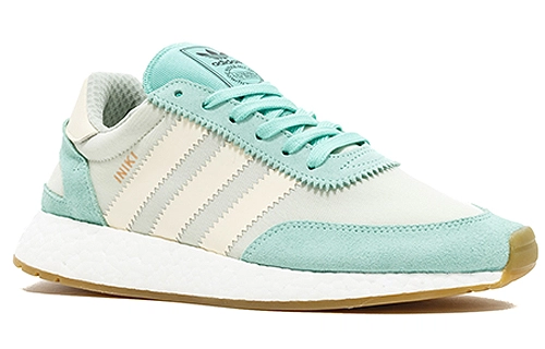 adidas originals Iniki Runner Easy Green