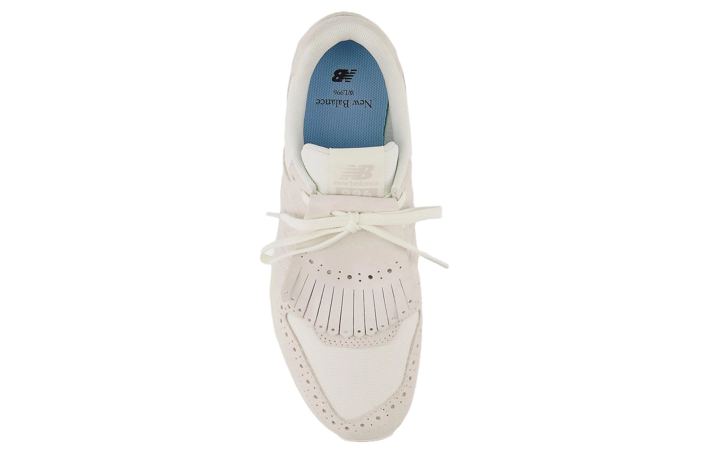 New Balance NB 996 Tassels Off White