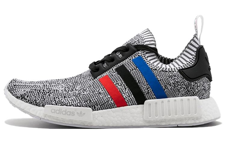 adidas originals NMD Tri Color Stripes White