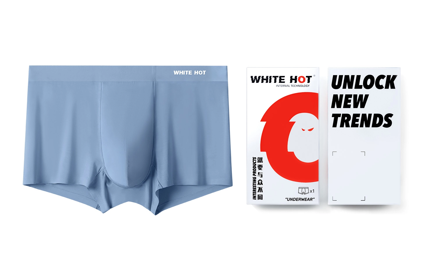 WHITE HOT 520
