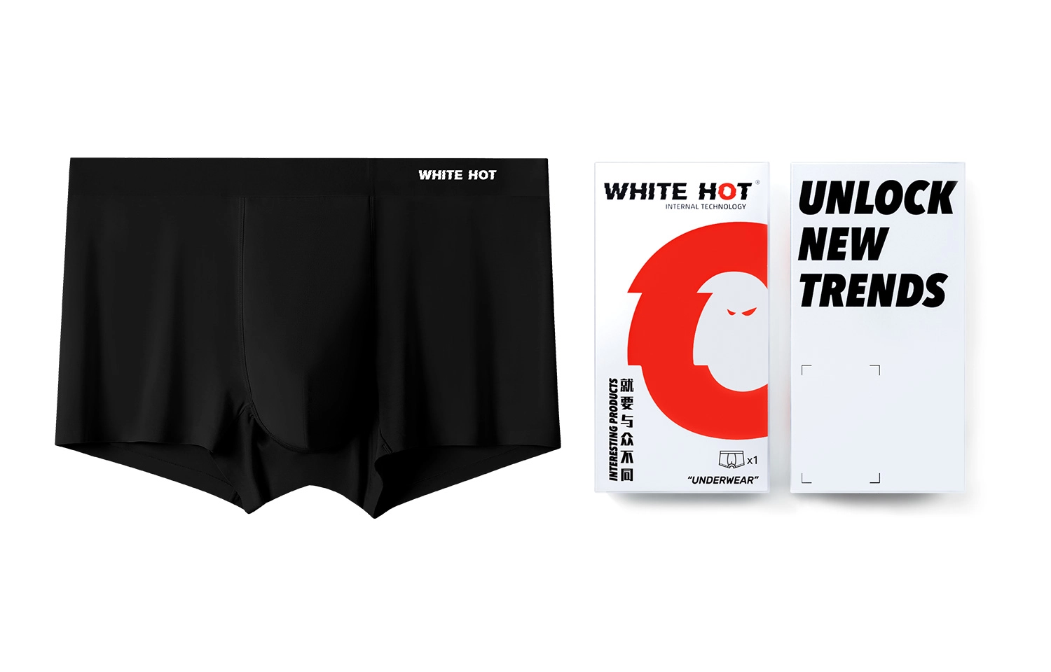 WHITE HOT 520
