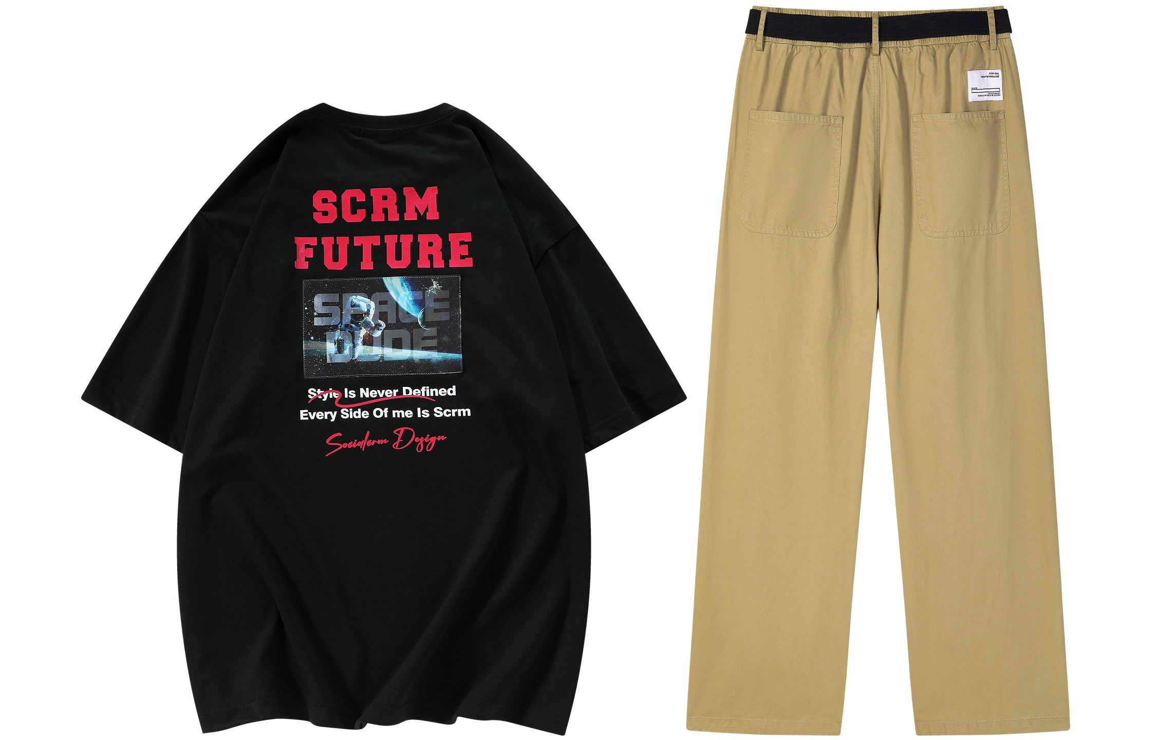 SCRM 3DT