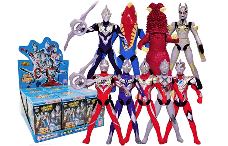 BANDAI 9