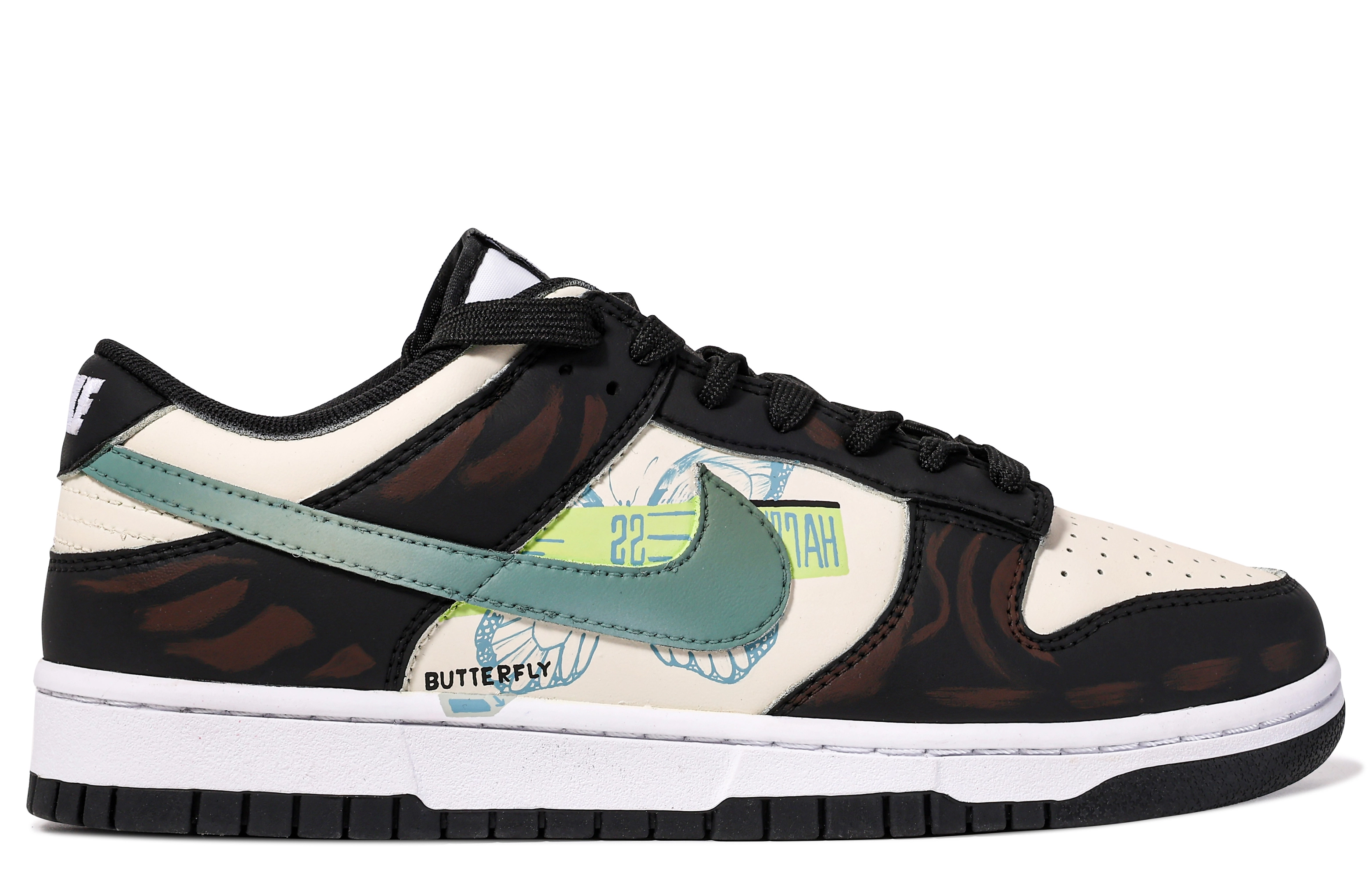 Nike Dunk Low BUTTERFLY GS