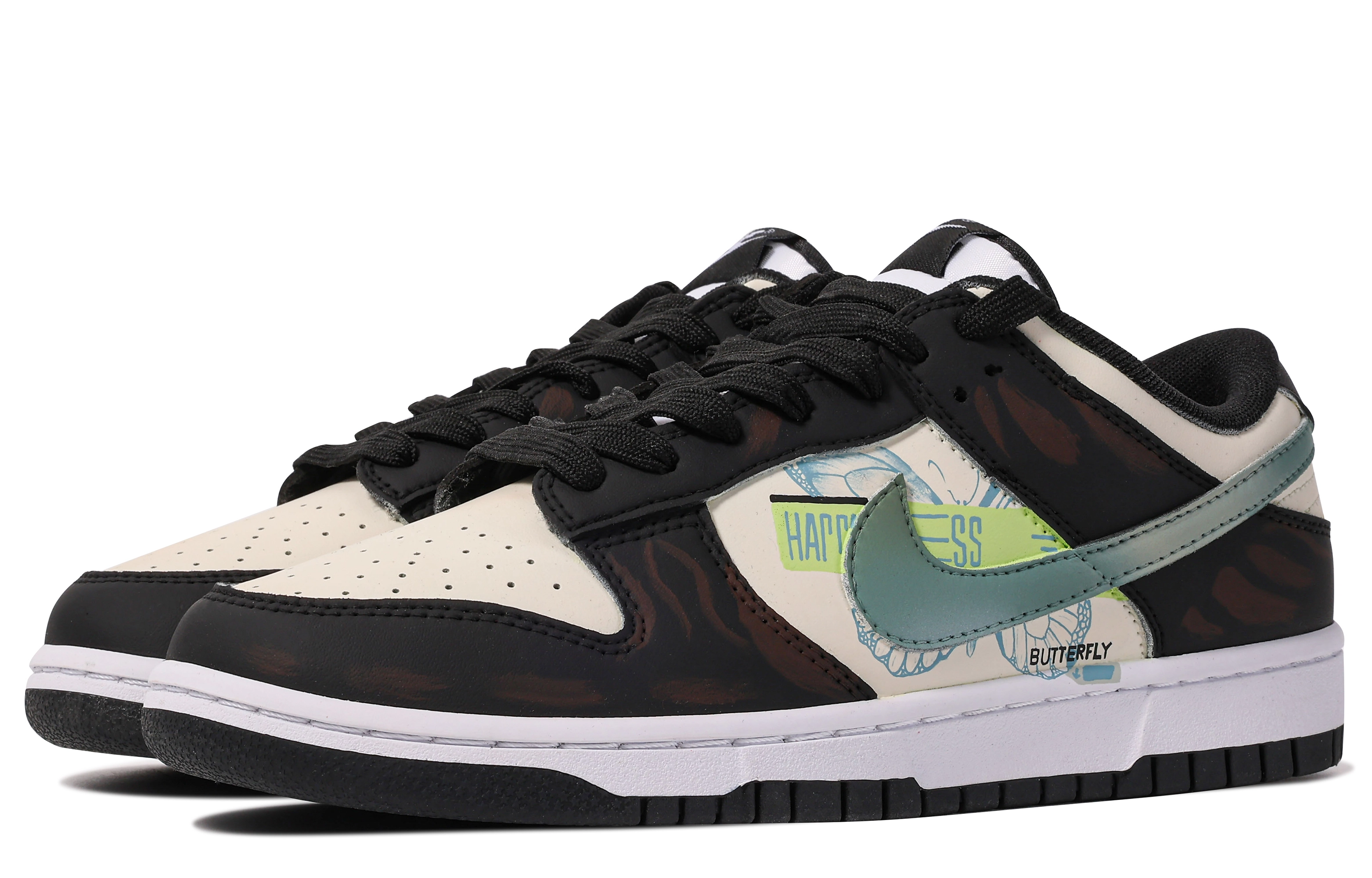 Nike Dunk Low BUTTERFLY GS