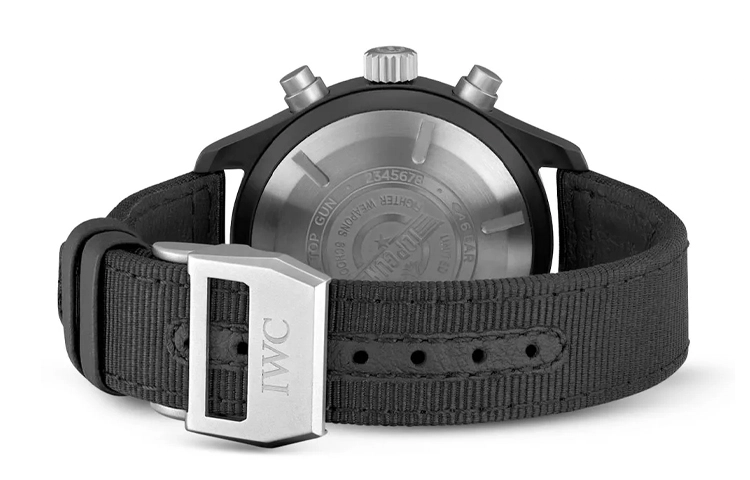 IWC 60 44.5mm IW389101