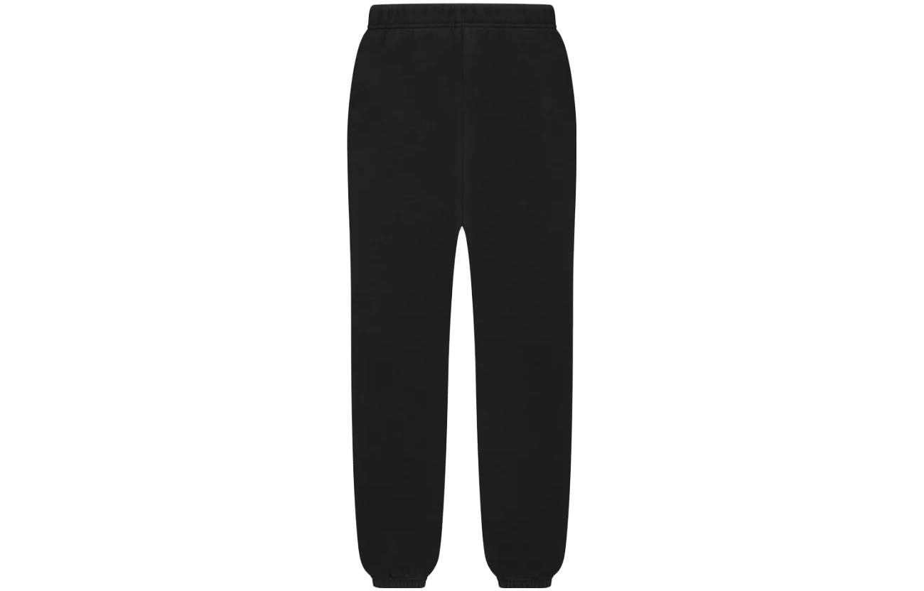 23 Fear of God Essentials SS23 Sweatpant Essentials Core Jet Black