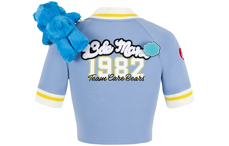 13 DEMARZO x CARE BEARS 23SS T