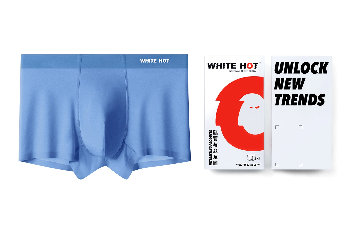 WHITE HOT