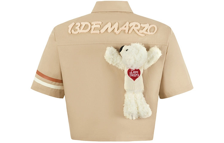 13 DEMARZO x CARE BEARS 23SS