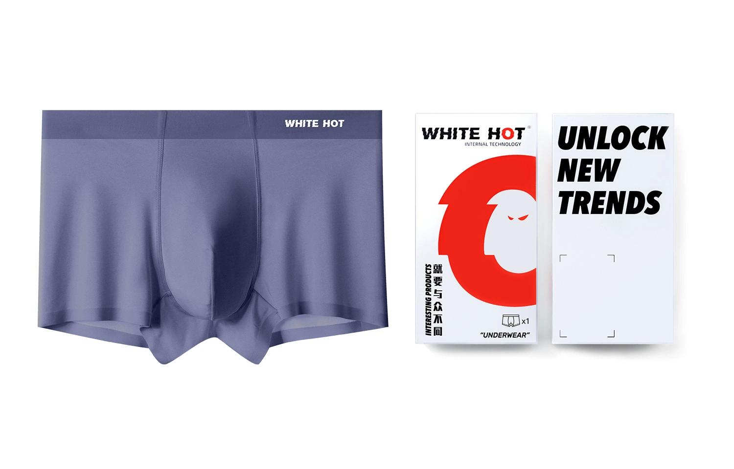 WHITE HOT