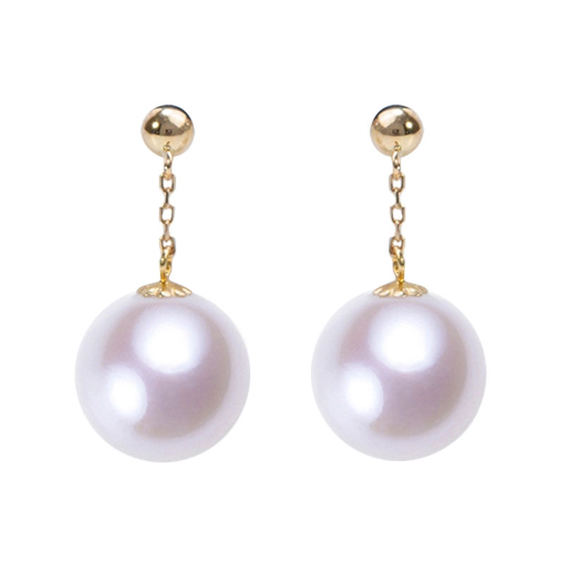 9-10mm 18K