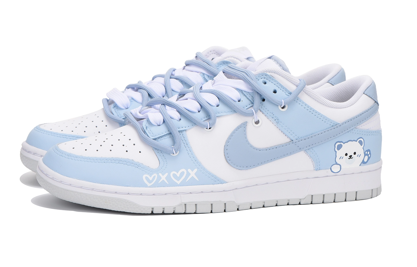 Nike Dunk Low vibe