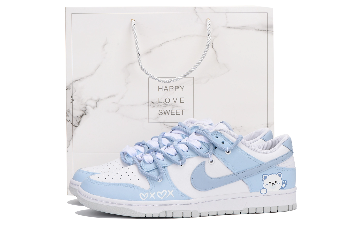 Nike Dunk Low vibe