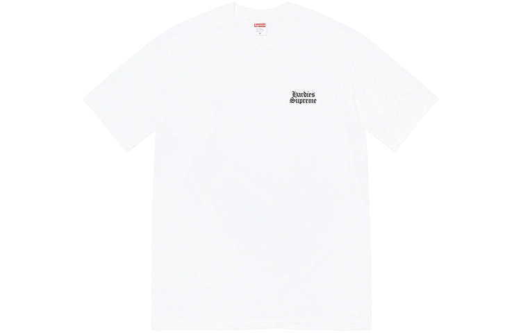 Supreme x Hardies SS23 WEEK17 DOG TEE T