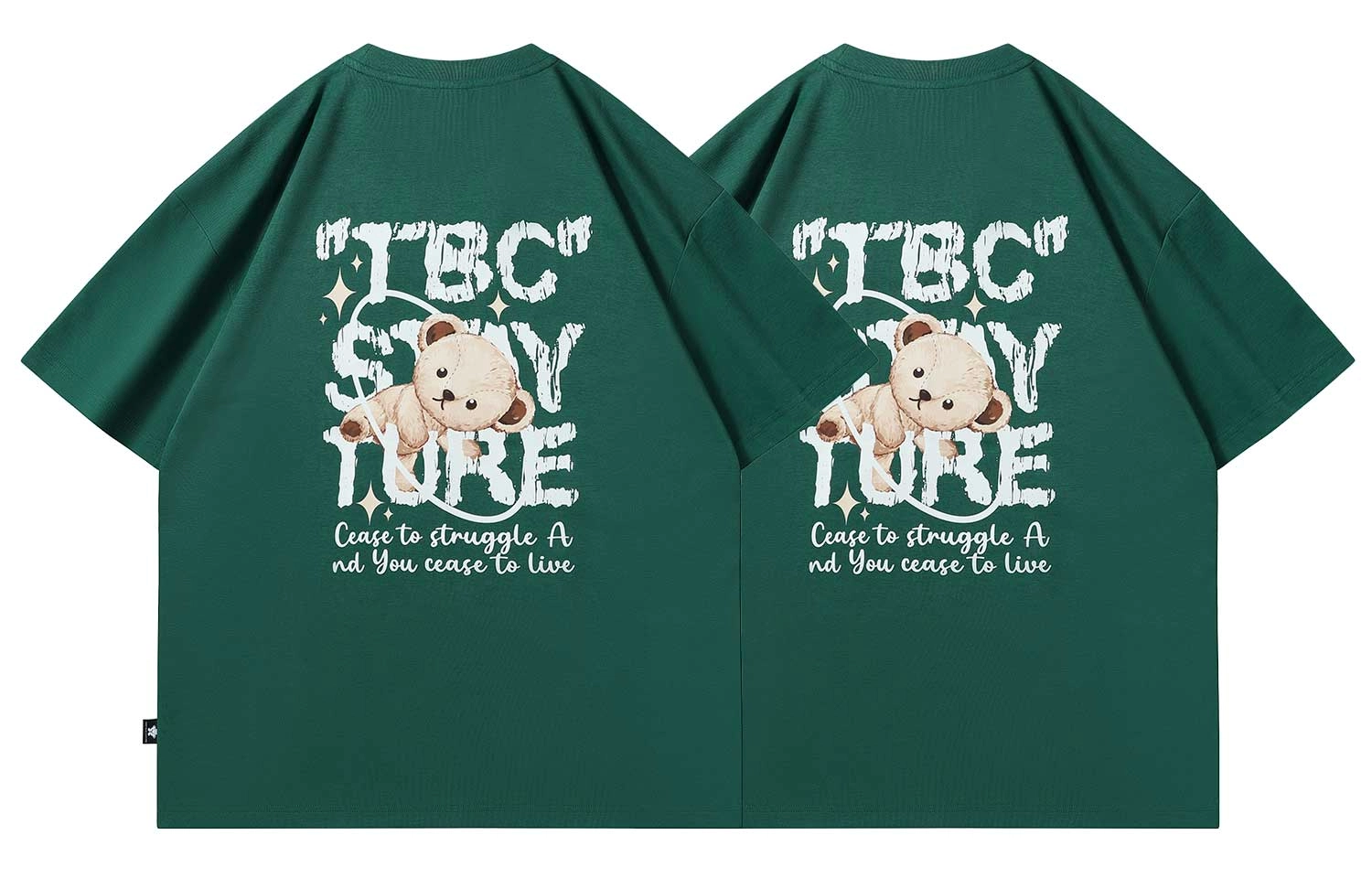 TeddyClub LogoT 2