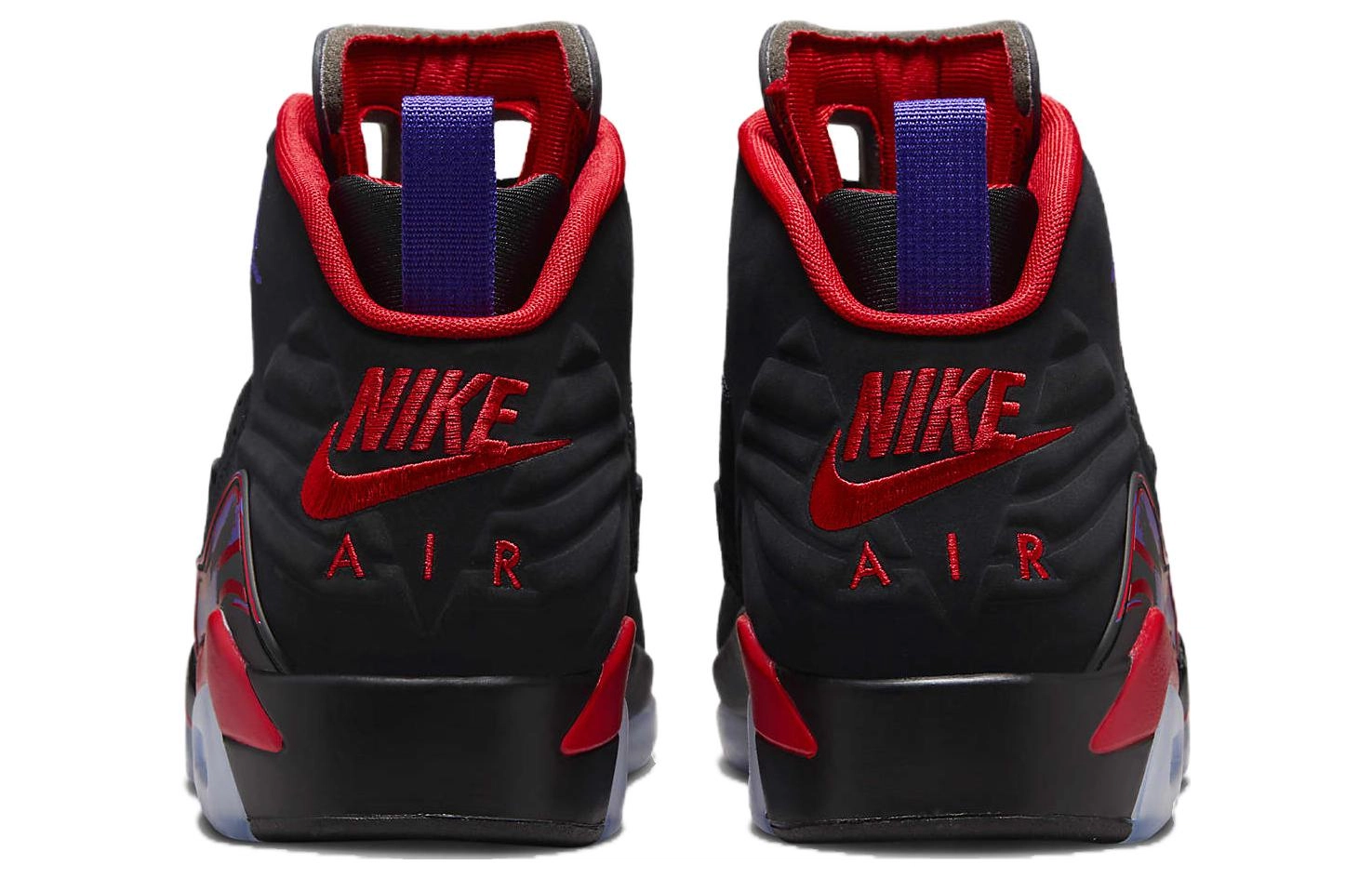 Jordan MVP "Raptors"