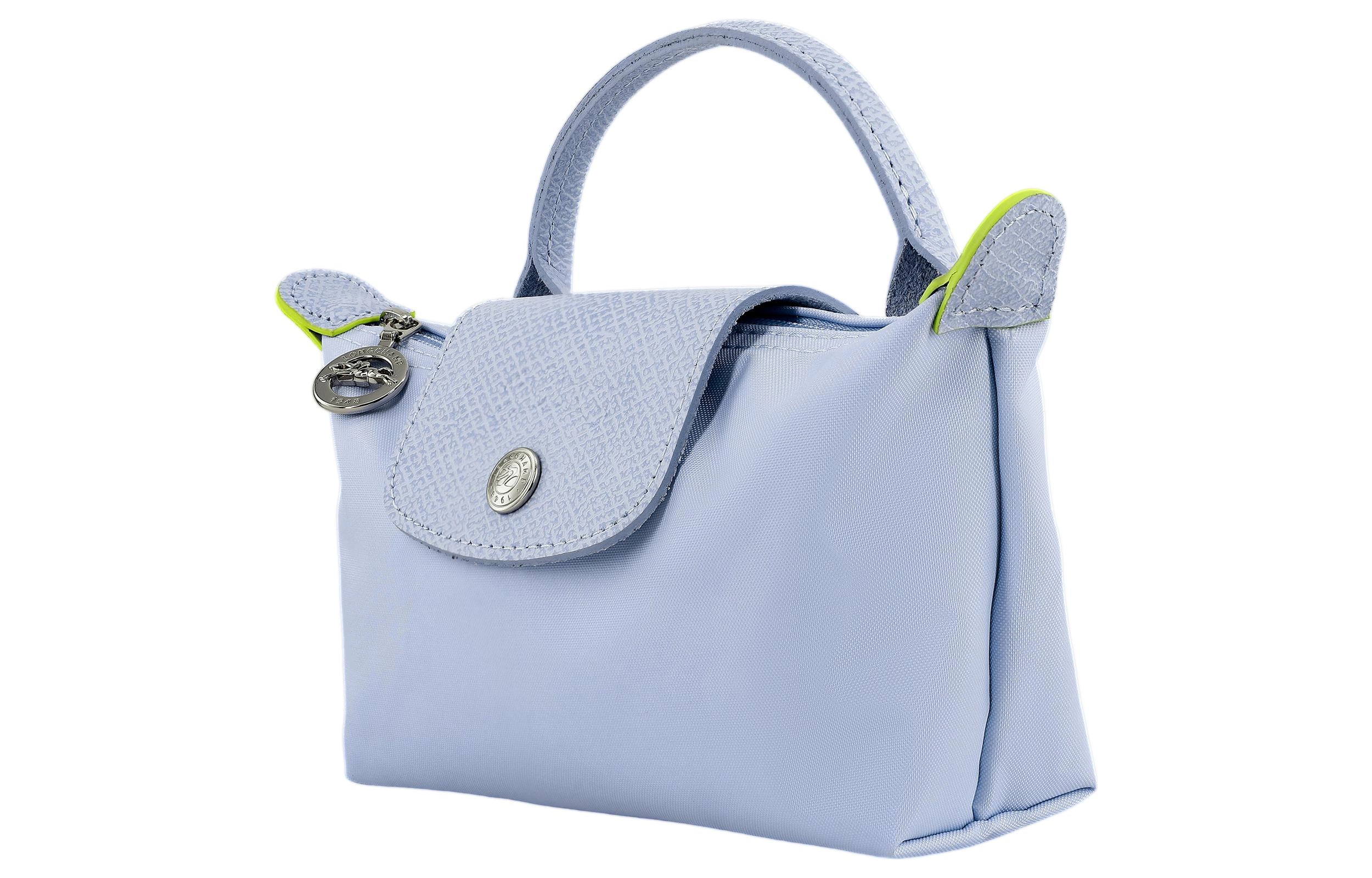 LONGCHAMP Le Pliage Green 17
