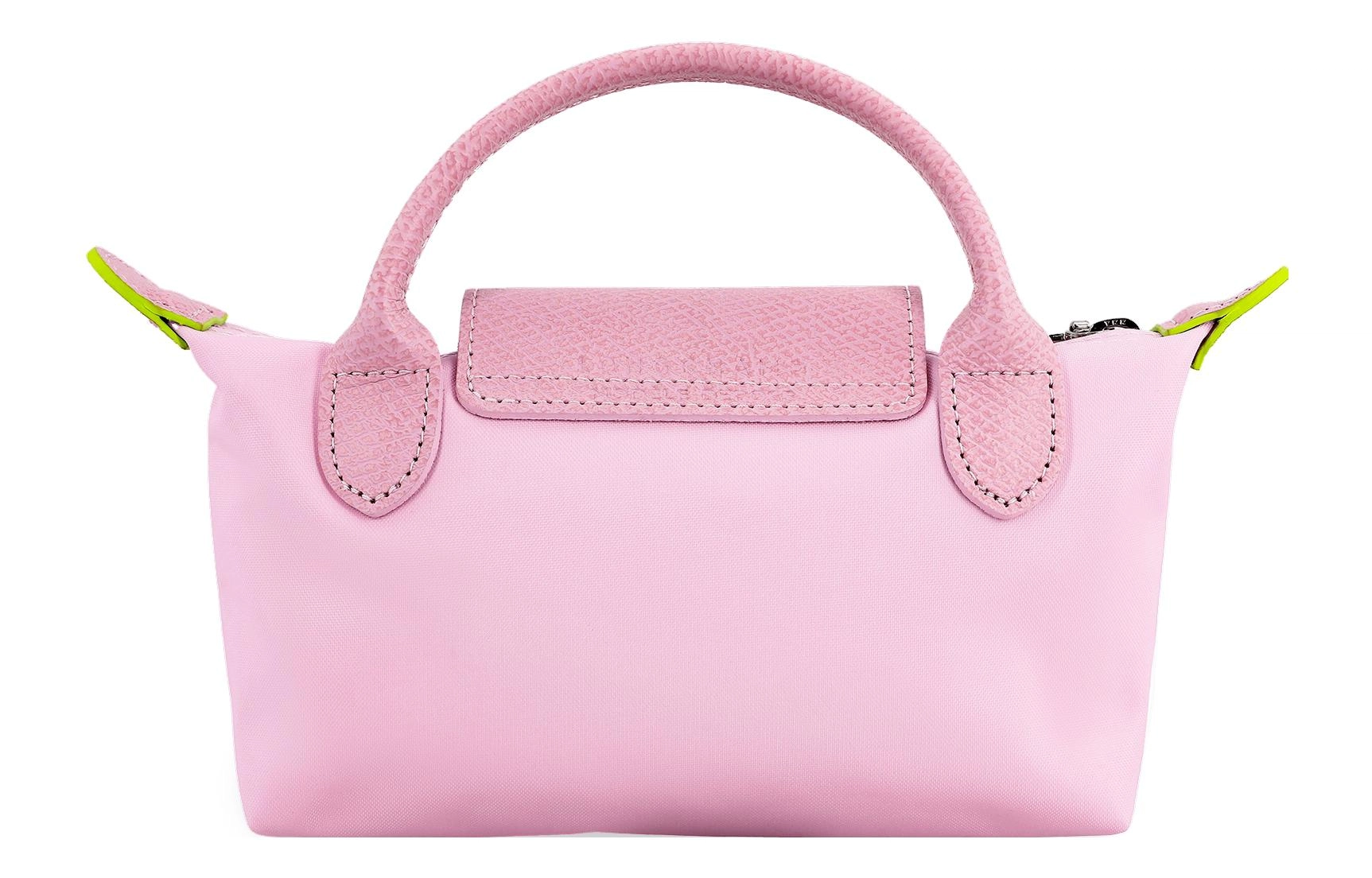 LONGCHAMP Le Pliage Green 17
