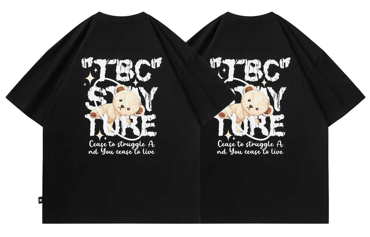 TeddyClub LogoT 2