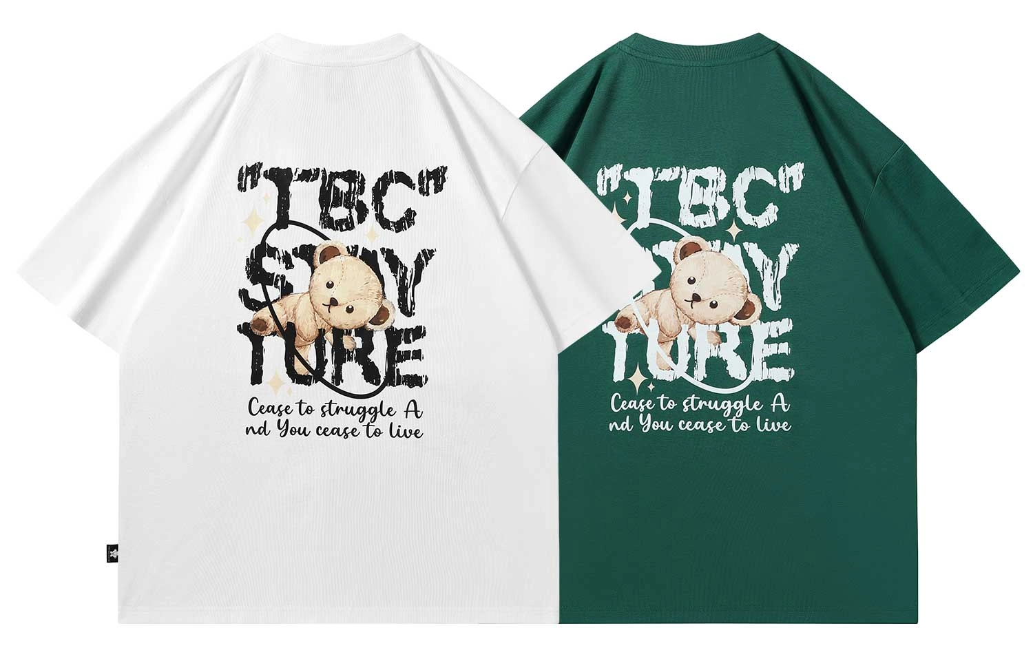 TeddyClub LogoT 2