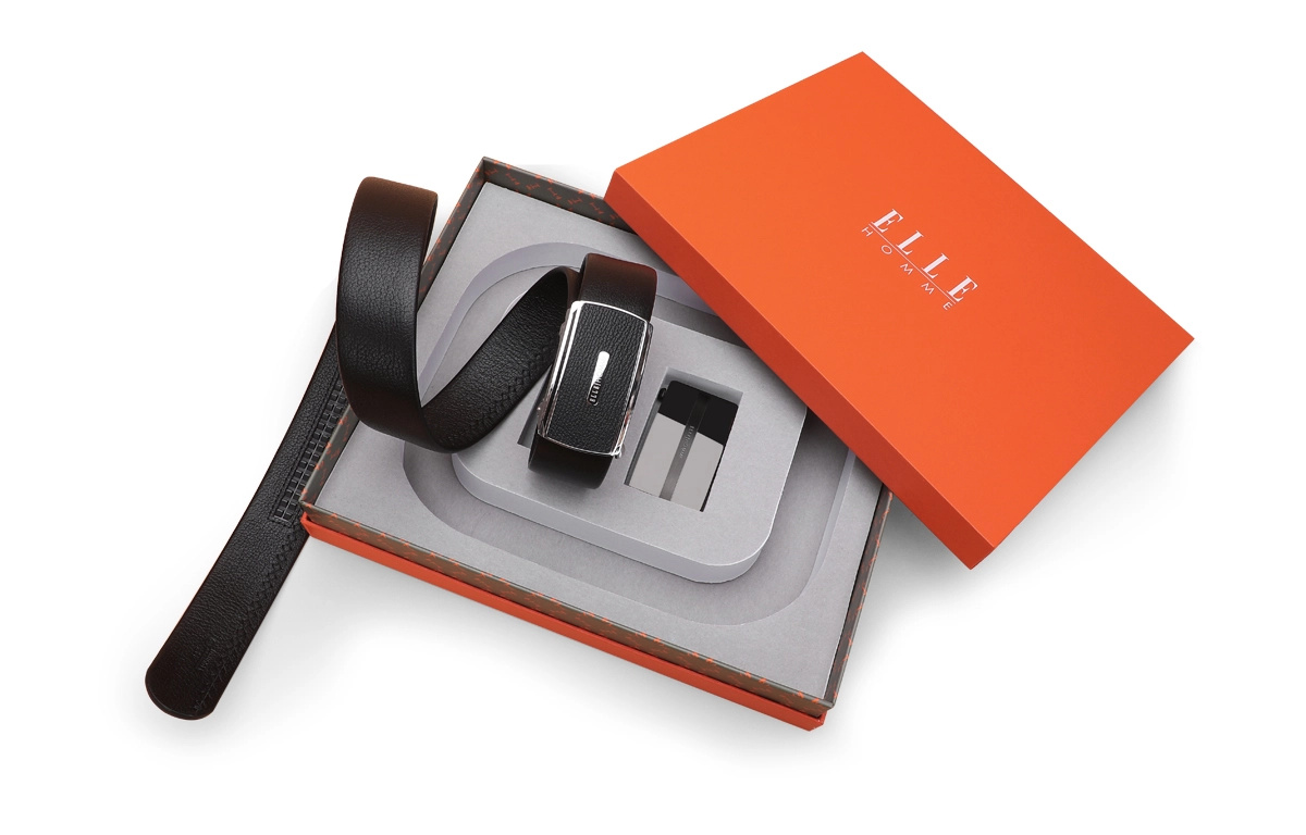 ELLE HOMME 3.7cm