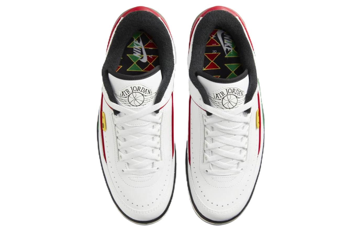 Jordan Air Jordan 2 Low "QUAI 54"