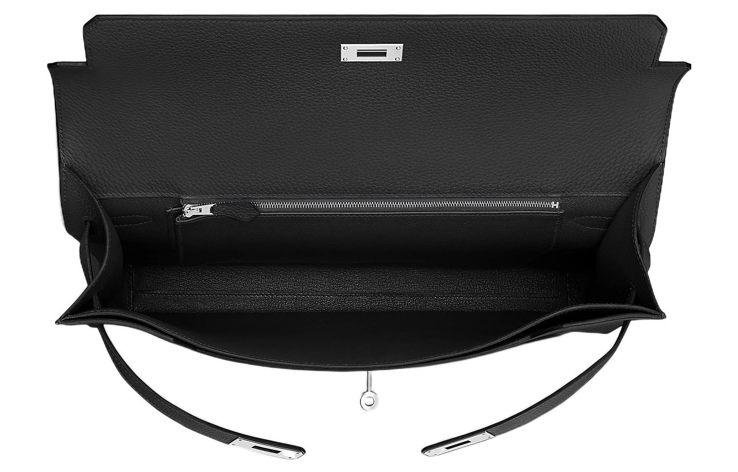 HERMES Kelly Depeches 36 Togo 3Y