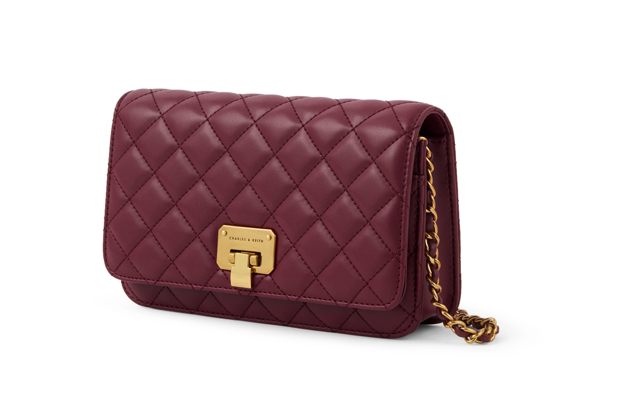 CHARLESKEITH BlackBurgundyLight BlueNude
