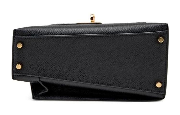 HERMES Kelly 20 disorder Epsom Noir