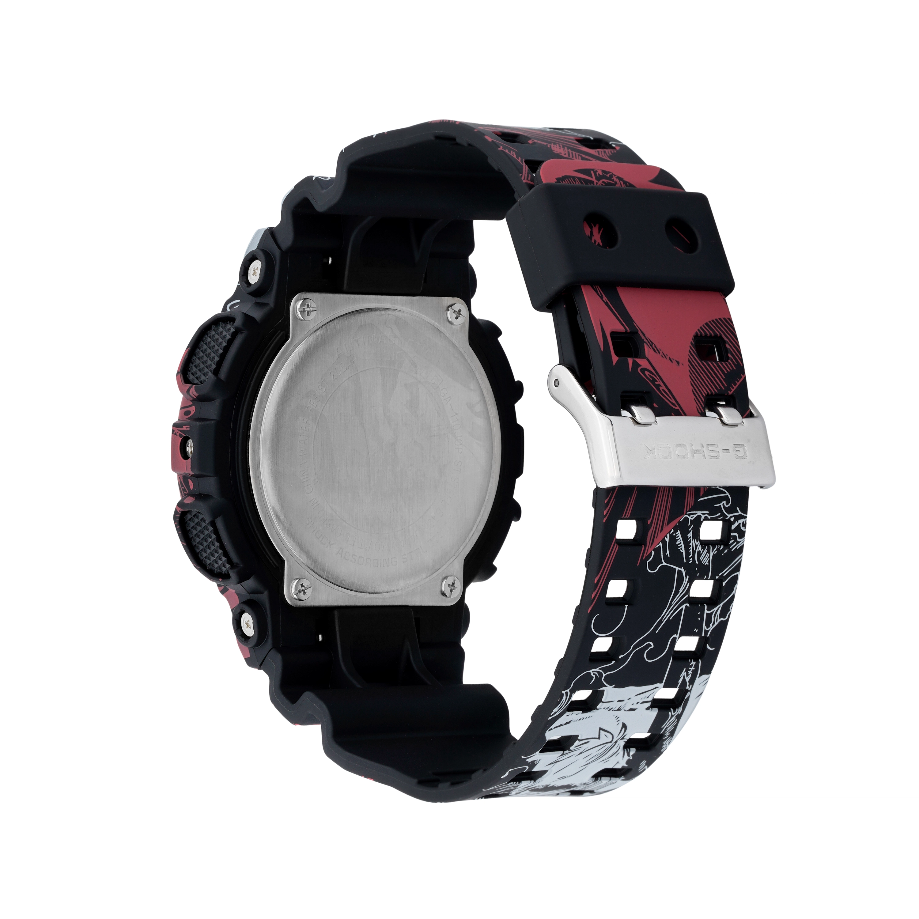 CASIO G-SHOCK one piece GA-110JOP-1A4PR