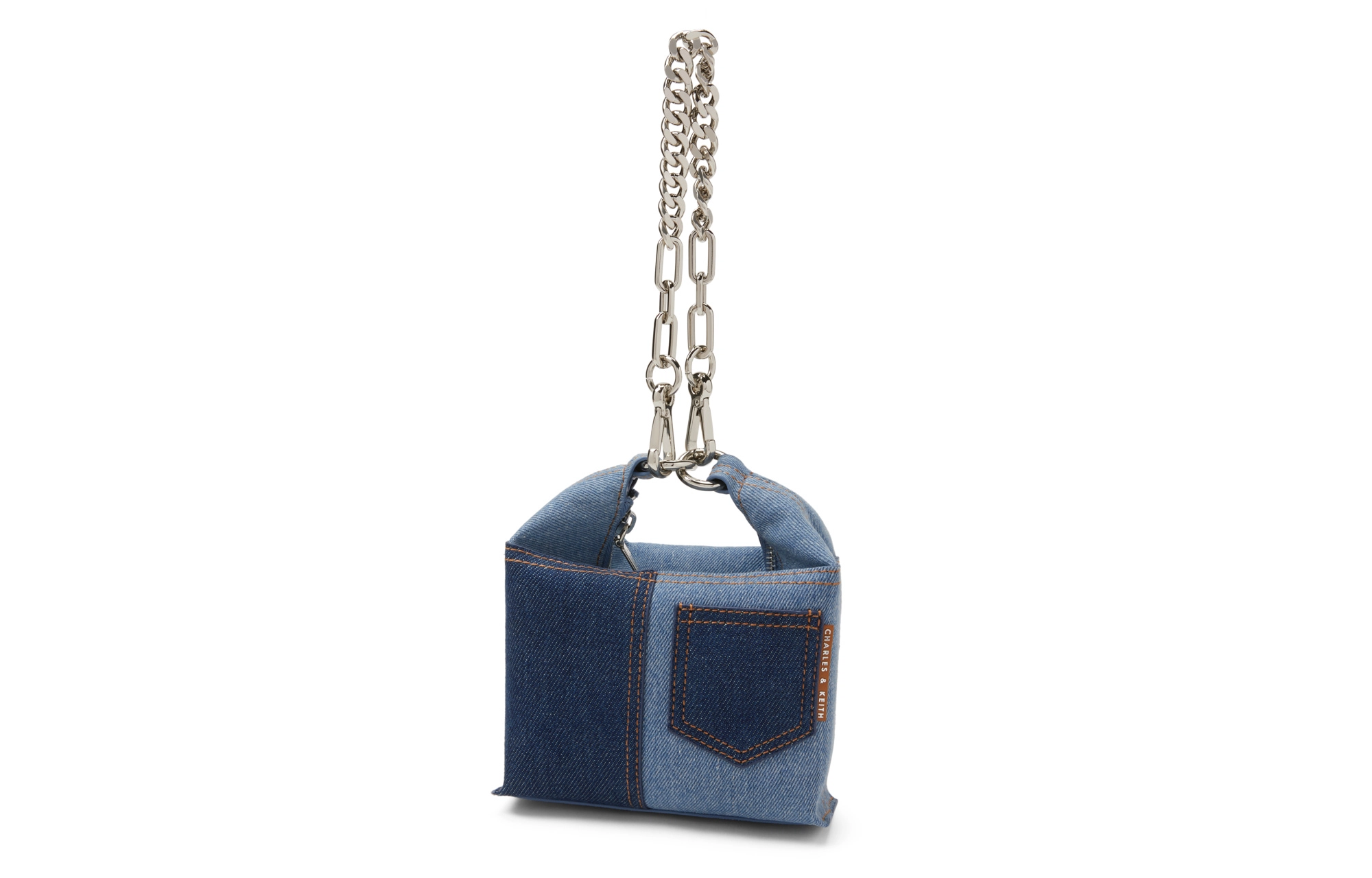 CHARLESKEITH ck BeigeBlackDenim Blue