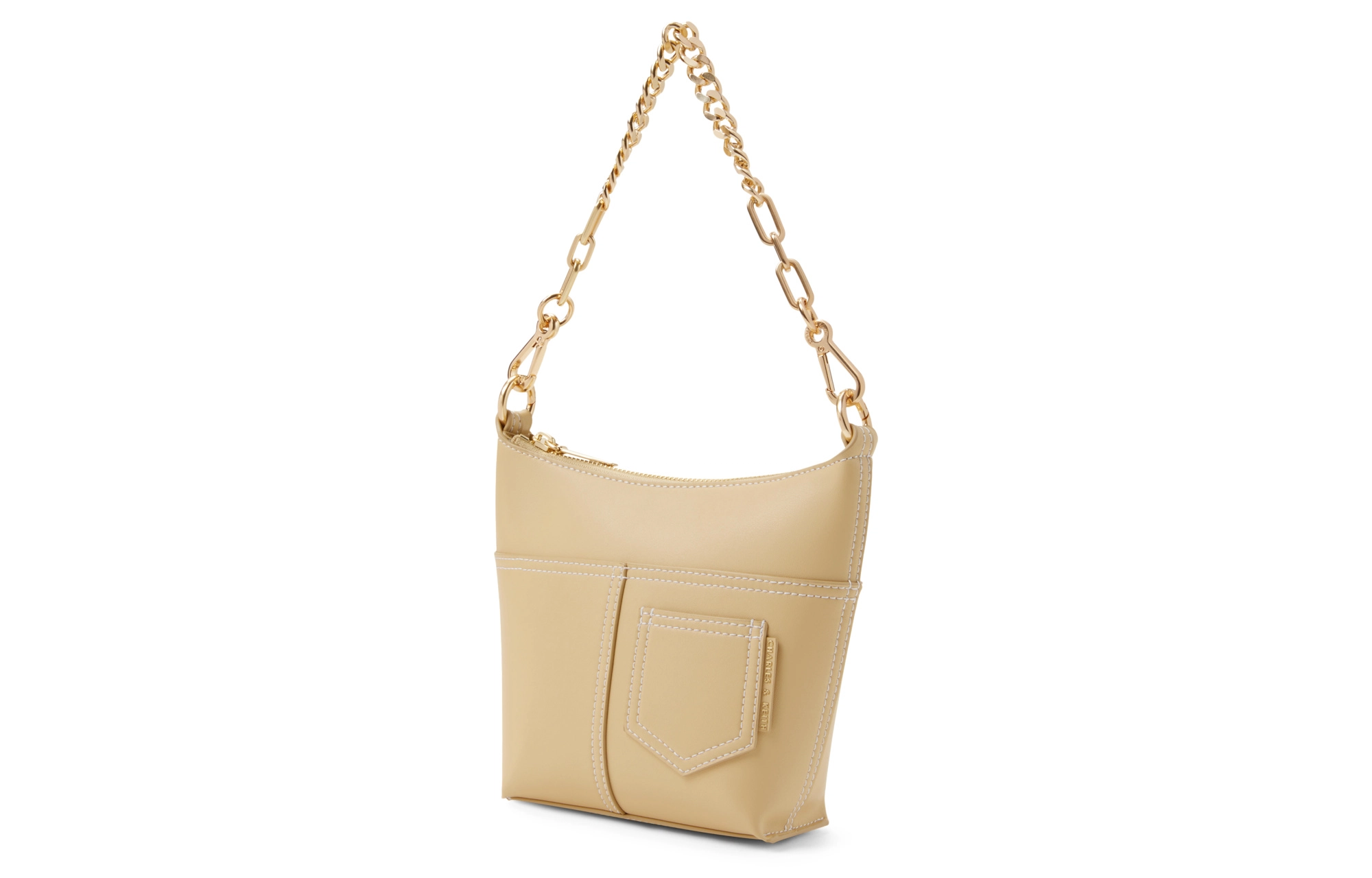 CHARLESKEITH ck BeigeBlackDenim Blue