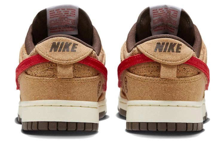 CLOT x Nike Dunk SP CN GCEL"Cork" 20