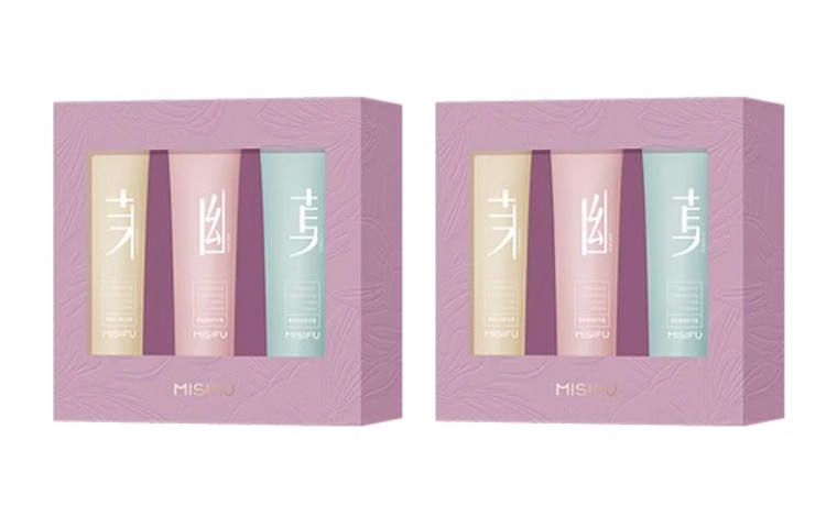 蜜思肤 馥郁香氛护手礼盒 滋润