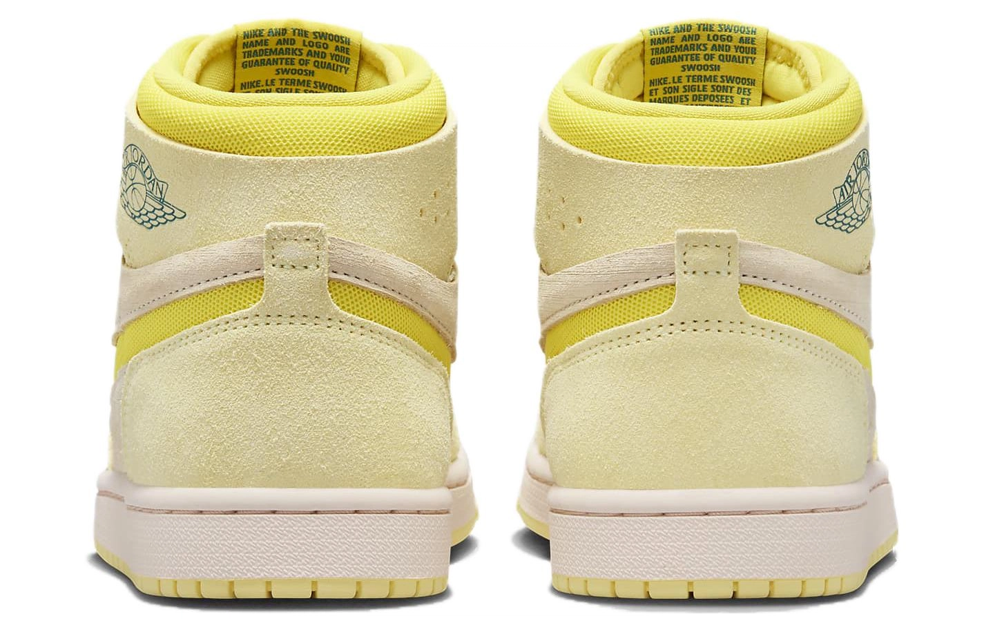 Jordan Air Jordan 1 High Zoom CMFT 2 "Citron Tint"