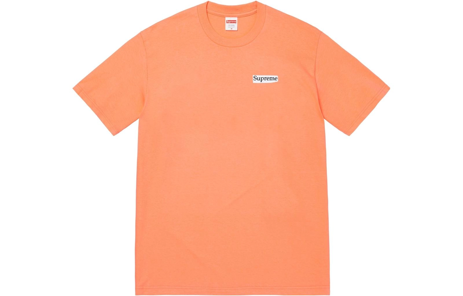 Supreme SS23 WEEK18 BLOWFISH TEE T