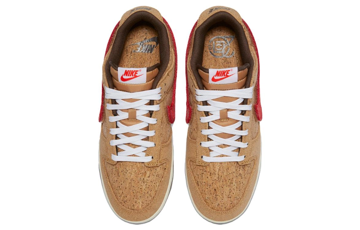 CLOT x Nike Dunk SP CN GCEL"Cork" 20