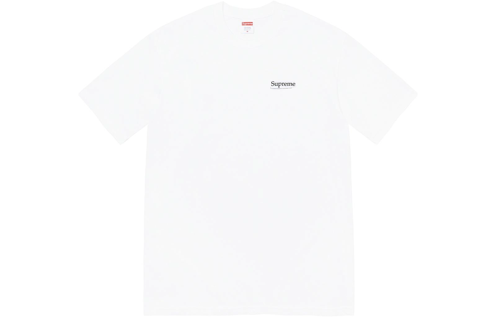 Supreme SS23 WEEK18 BLOWFISH TEE T