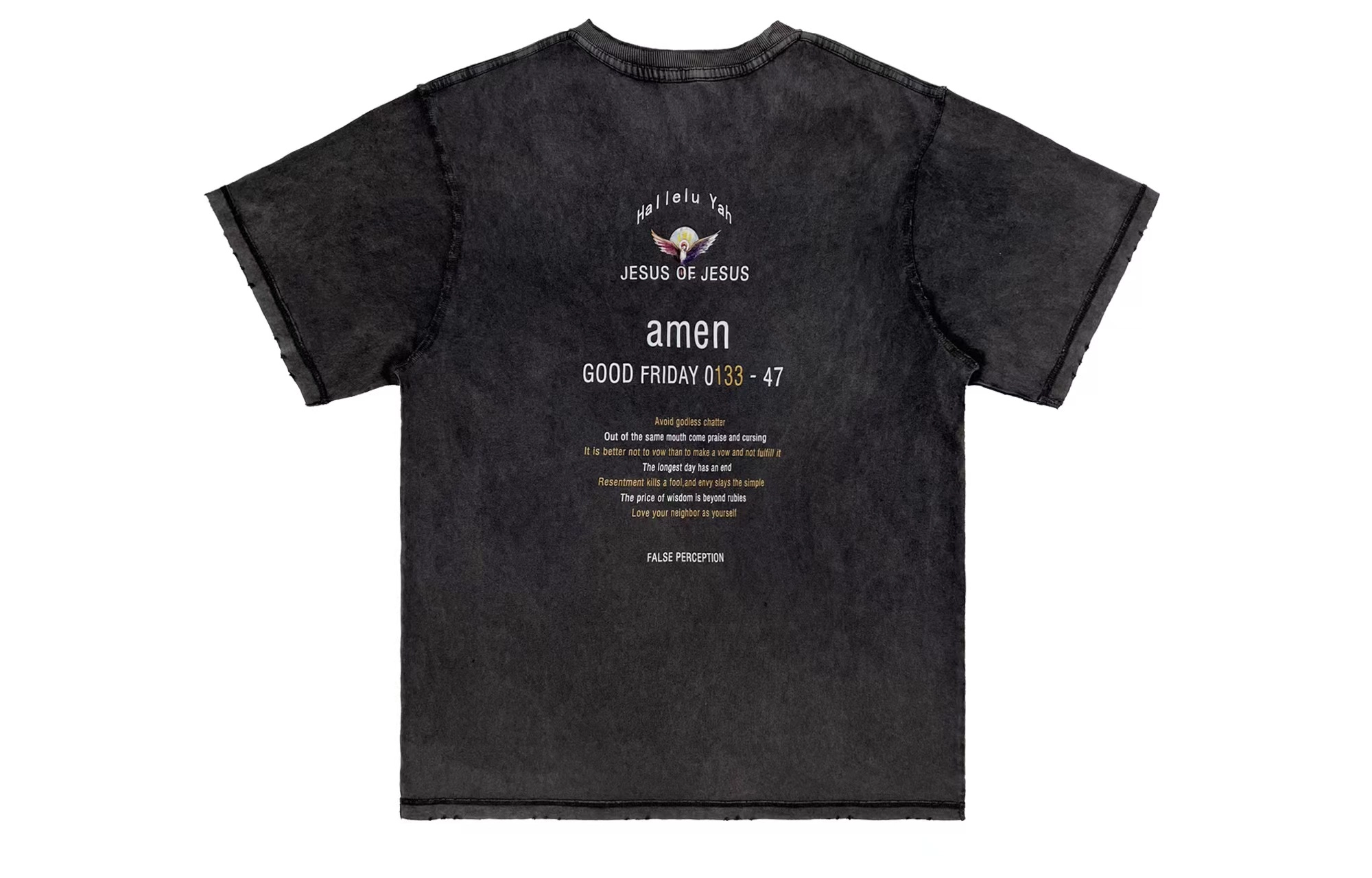 False Perception T