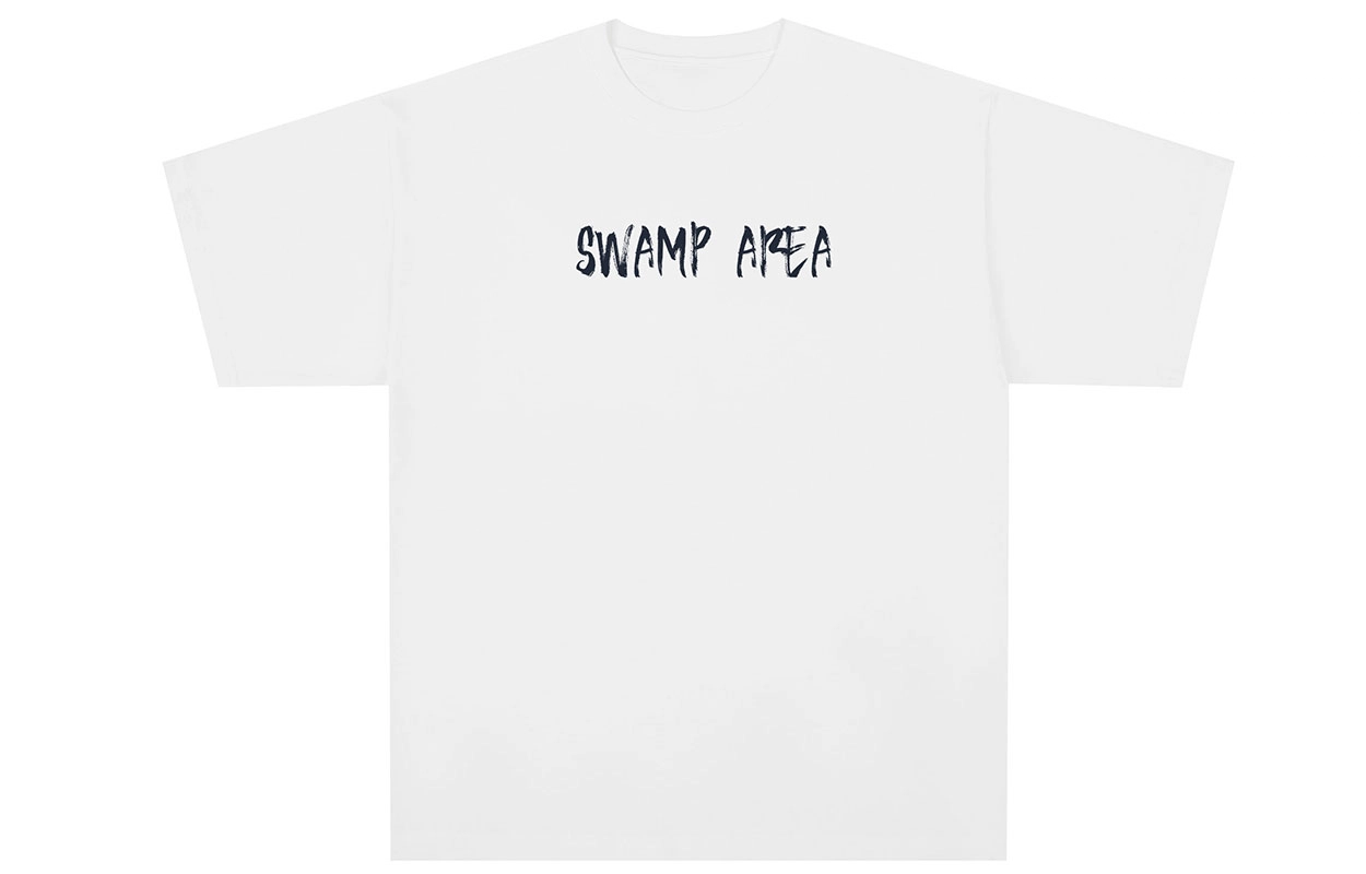 SWAMP AREA T