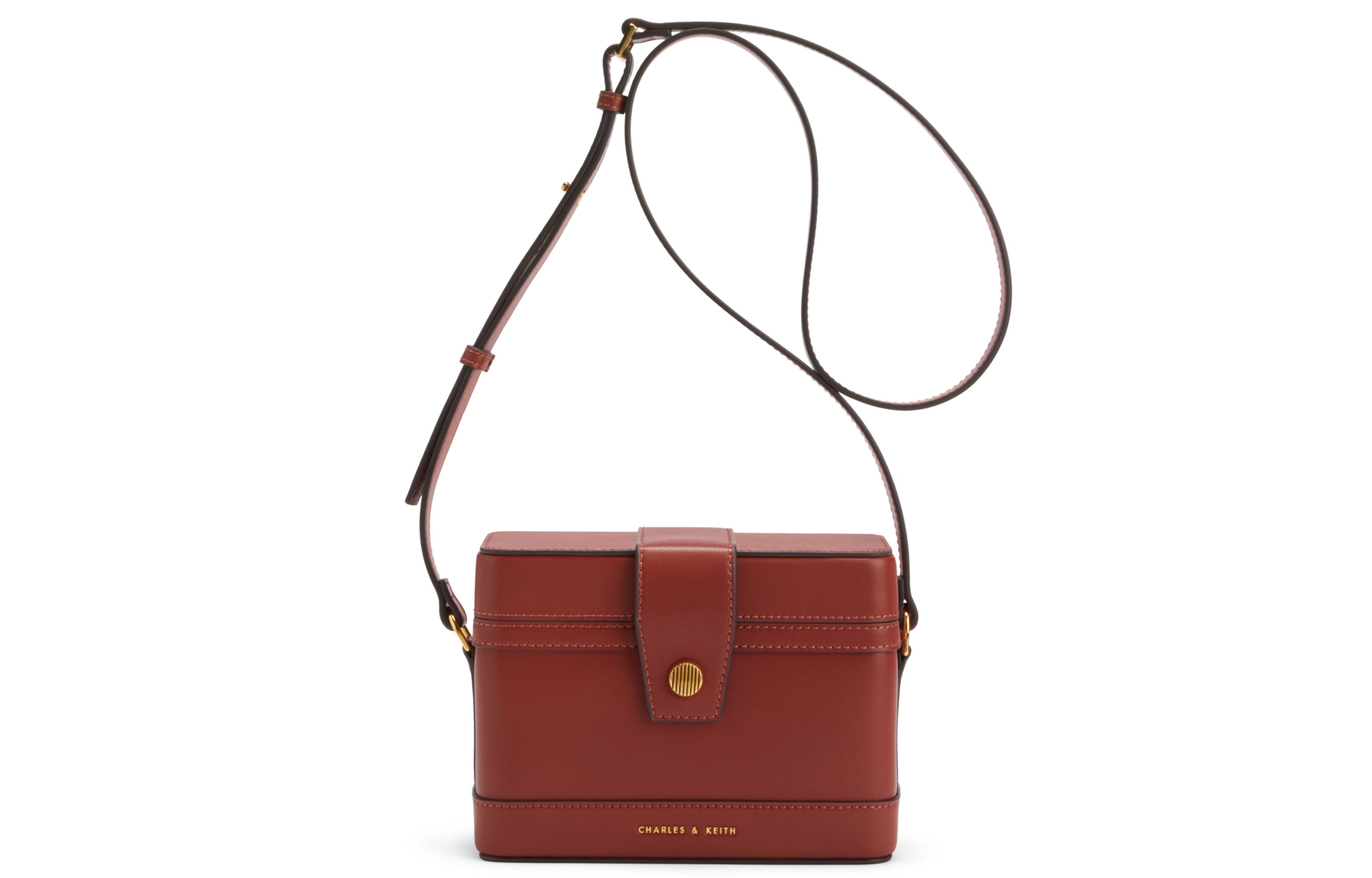 CHARLESKEITH PU ck BlackBrickPink