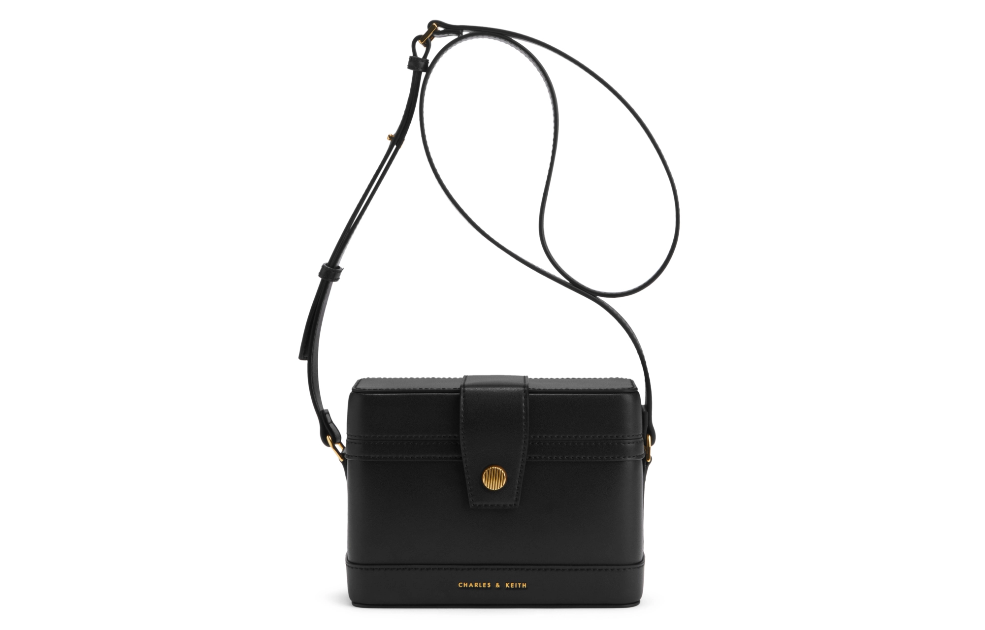CHARLESKEITH PU ck BlackBrickPink