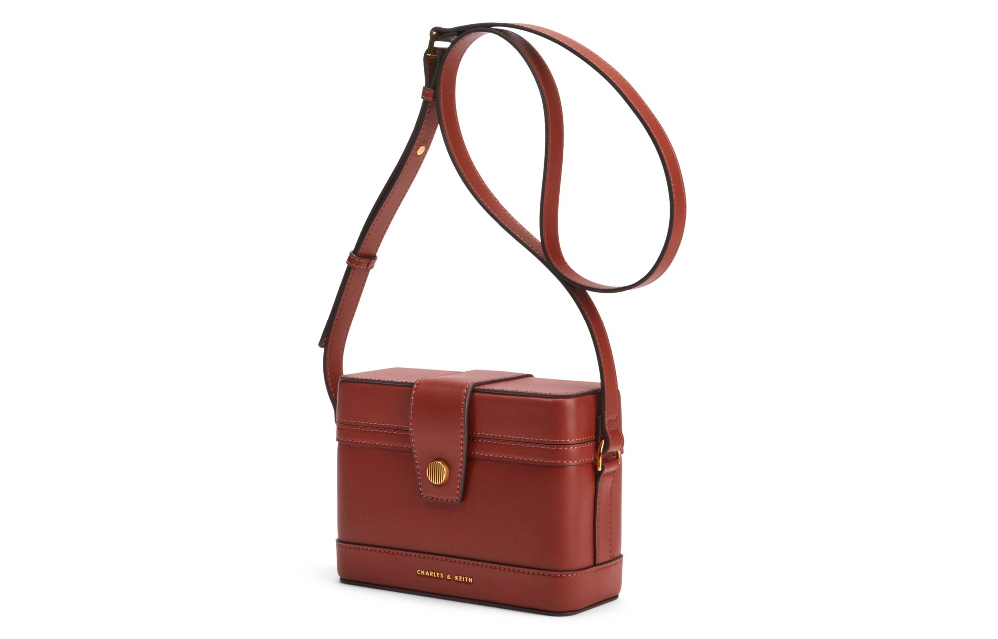 CHARLESKEITH PU ck BlackBrickPink
